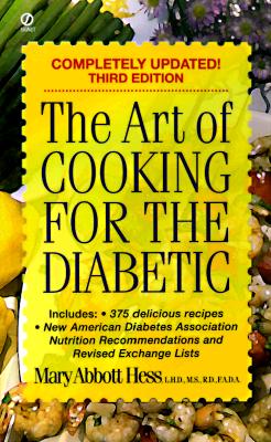 The Art of Cooking for the Diabetic