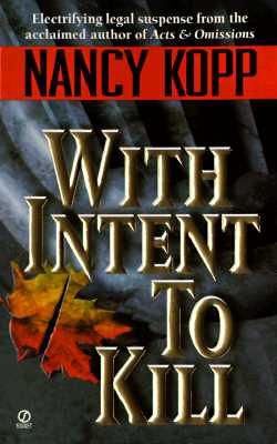 With Intent to Kill