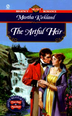 Image for The Artful Heir (Signet Regency Romance)
