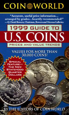 Coin World 1999 Guide to US Coins