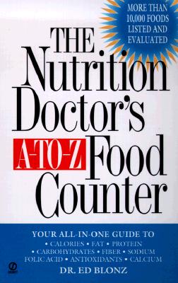 The Nutrition Doctor's A-to-Z Food Counter