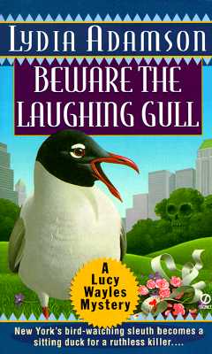 Beware the Laughing Gull (Lucy Wayles Mysteries)