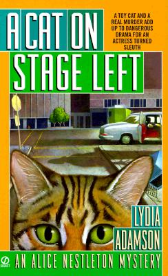 Image for Cat On Stage Left, A