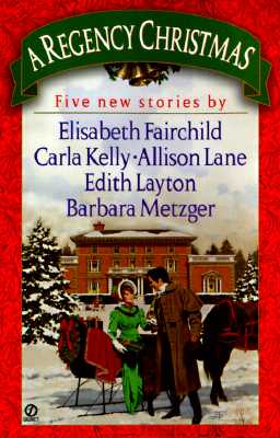 Image for A Regency Christmas: Five New Stories