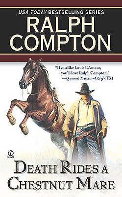 Death Rides a Chestnut Mare (A Rough Justice Western)