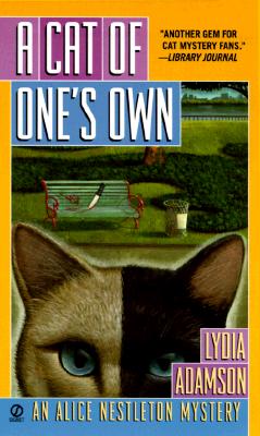 A Cat of One's Own (Alice Nestleton Mysteries)