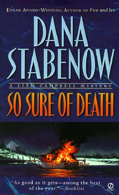 So Sure of Death (Liam Campbell Mysteries)