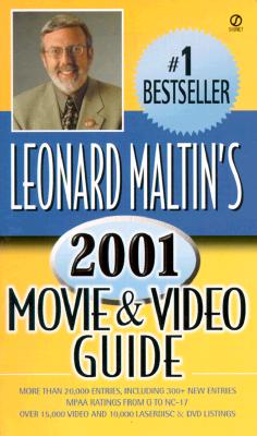 Leonard Maltin's Movie and Video Guide 2001 Edition