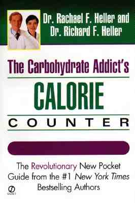 Image for Carbohydrate Addict's Calorie Counter