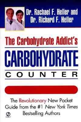 Image for Carbohydrate Addict's Carbohydrate Counter