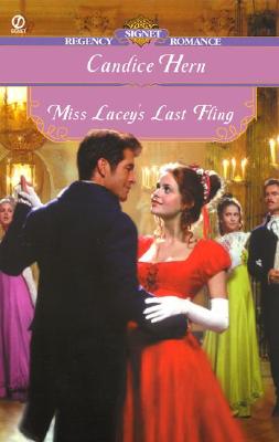Image for MISS LACEY'S FINAL FLING