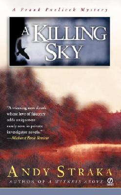 A Killing Sky (Frank Palvicek Mysteries)