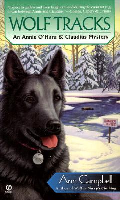 Wolf Tracks (An Annie O'Hara & Claudius Mystery)