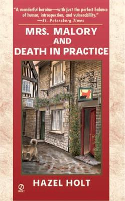 Mrs. Malory and Death in Practice (Mrs. Malory Mystery)