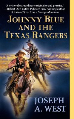Johnny Blue And The Texas Rangers (Signet Western)
