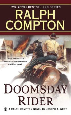Doomsday Rider (Ralph Compton Novel)
