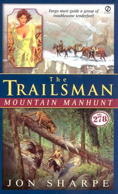 Image for Trailsman #278, The: Mountain Manhunt (Trailsman)