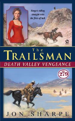 Image for The Trailsman #279: Death Valley Vengeance (Trailsman)