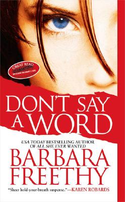 Image for Don't Say A Word (Signet Novel)