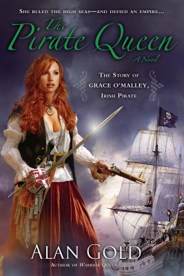 Image for The Pirate Queen