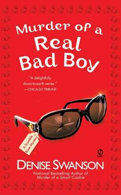 Image for Murder of a Real Bad Boy (Scumble River Mysteries, Book 8)