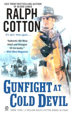 Image for Gunfight at Cold Devil