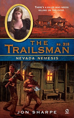 Image for Nevada Nemesis (trailsman 318)