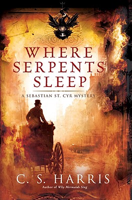 Image for Where Serpents Sleep: A Sebastian St. Cyr Mystery