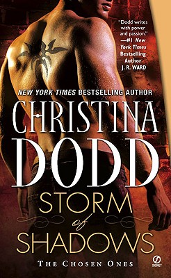Storm of Shadows (Chosen Ones, Book 2)