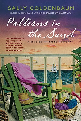 Image for Patterns in the Sand: A Seaside Knitters Mystery