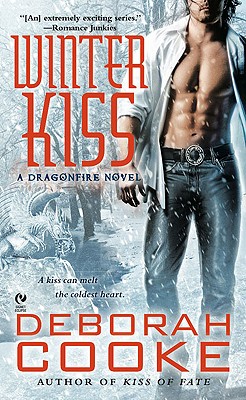 Image for Winter Kiss: A Dragonfire Novel (DRAGON FIRE NOVEL)