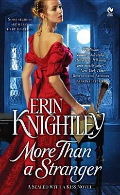 More Than a Stranger: A Sealed With a Kiss Novel