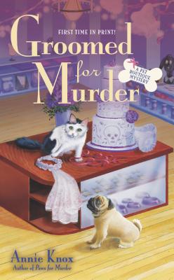 Groomed for Murder (A Pet Boutique Mystery)