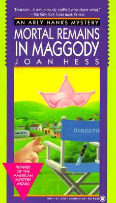 Mortal Remains in Maggody