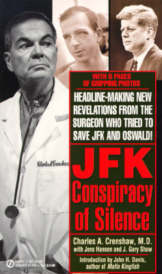 Image for JFK Conspiracy of Silence