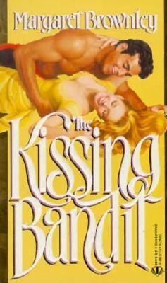 The Kissing Bandit (Topaz Historical Romances)