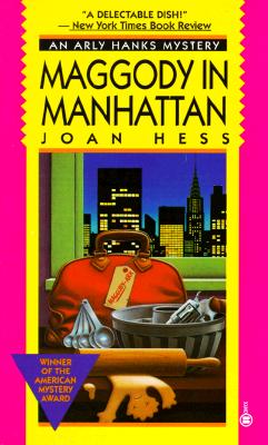 Image for Maggody in Manhattan: An Arly Hanks Mystery