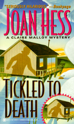Tickled to Death : A Claire Malloy Mystery