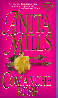 Image for Comanche Rose