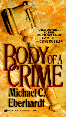Image for Body of a Crime