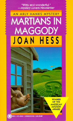 Martians in Maggody : An Arly Hanks Mystery
