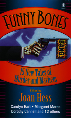 Funny Bones: 15 New Tales of Murder and Mayhem
