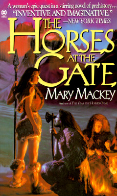 The Horses at the Gate