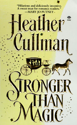 Image for Stronger Than Magic