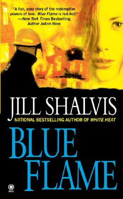 Blue Flame (Firefighters, Book 2)