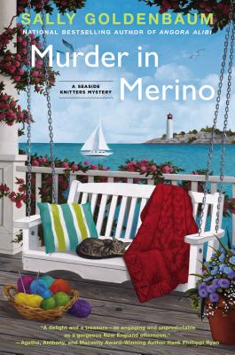 Image for Murder in Merino: A Seaside Knitters Mystery