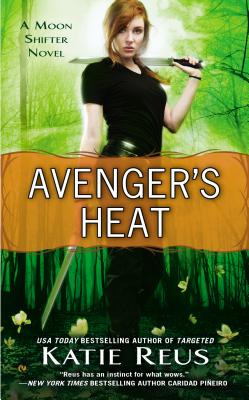 Avenger's Heat (Moon Shifter Series)