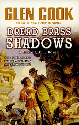 Dread Brass Shadows: A Garrett, P.I. Novel
