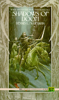 Shadows of Doom (Iron Tower Trilogy)