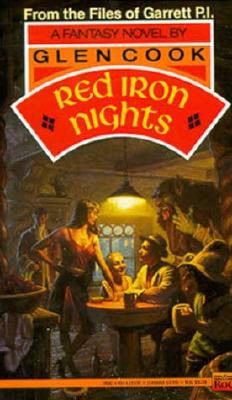 Red Iron Nights